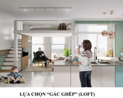 Căn hộ Lancaster Lincoln tạo nên sự khác biệt ở thị trường căn hộ quận 4