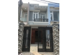 Bán nhà hẻm 226 đường số 8 linh xuân thủ đức nhà 1 trệt 1 lầu sổ hồng riêng
