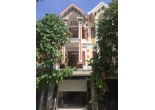 Bán nhà 2 lầu 1 trệt mới xây dự án toa xe lửa Dĩ An gần ngã tư 550 dĩ an