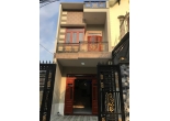 Bán nhà 1 trệt 1 lầu 85m2 sân xe hơi gần trung tâm y tế dĩ an.