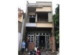 Cần bán nhà đang hòan thiện gần đường trần hưng đạo Dĩ An Bình Dương