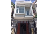 Bán nhà 1 lầu 1 trệt gần ĐườngTrần Hưng Đạo.đông hòa,dĩ an,bình dương,80m.2.9 tỷ .