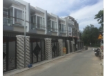 Nhà bán 1 trệt 1 lầu giá 2 tỷ 250tr mặt tiền đường tân an phường bình an thị xã dĩ an