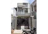 Bán nhà 1 trệt 1 lầu mới xây xong gần bigc dĩ an bình dương.