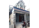 Bán nhà 1 trệt 1 lầu gần trung tâm y tế dĩ an bình dương