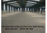 cho thuê nhà xưởng tại mỹ phước, bến cát 0933 018 467 –  0978 787 009 Mạnh Dũng 78