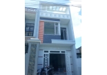 Bán nhà 1 lầu 1 trệt giá rẻ gần ĐT743,Tân Đông Hiệp,Dĩ an,Bình dương,100m