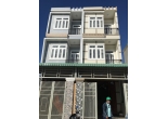 Bán nhà 2 lầu 1 trệt mái bằng bê tông gần ngã 4 chiêu liêu dĩ an bình dương