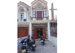 Bán nhà 1 trệt 1 lầu buôn bán tốt,đường ống nước,gần chợ đông hòa,dĩ an,bình dương  