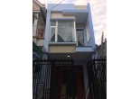 bán nhà 1 lầu 1 trệt gần đường nguyễn hữu cảnh p đông hòa dĩ an bình dương