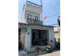 Bán nhà 1 trệt 2 lầu mặt tiền đường gần chợ dĩ an 2 tỉnh bình dương