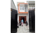 cần bán nhà 1 lầu 1 trệt mặt tiền đường Trần Đại Nghĩa ,giáp siêu thị Bigc Dĩ An Bình Dương.