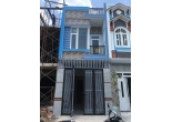 Cần bán nhà 1 trệt 1 lầu gần cầu Ông Bố thuận An Bình Dương