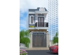 Mở bán 42 căn nhà phố đầu tiên Tân Uyên, Bình Dương