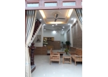 Bán nhà mới xây, đường thông gần bigc di an bình dương. Dt 4,7mx24m=116m2,giá 2ty270tr