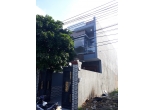 Bán nhà 1 lầu 1 trệt,buôn bán tôt,mặt tiền Đường Vũng Việt,tân đông hiệp,dĩ an,bình dương,100m