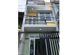 Bán nhà 1 trệt 1 lầu giá 2 tỷ 350tr Thắng Lợi, thị xã Dĩ An bình Dương