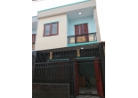 Bán nhà 1 trệt 1 lầu mới xây xong gần hội trường đông hòa dĩ an bình dương.