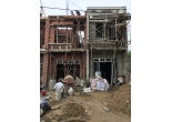 Nhà bán 1 trệt 1 lầu đường thông gần làng đại học thủ đức dĩ an
