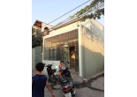 Bán nhà cấp 4 gác lửng gần chợ tân long tân đông hiệp dĩ an bình dương,