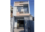 Bán nhà 1 trêt 1 lầu,gía rẻ,đường ĐT43,dĩ an,bình dương,100m,3.35 tỷ