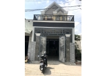 Bán nhà 1 trệt 1 lầu khu tái định đất cư núi trâu thới dĩ an