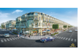 Shop House 4 mặt tiền đường. Đối diện chợ Dĩ An. Quy Hoạch đồng bộ