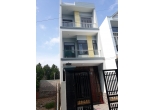 Bán nhà 2 lầu 1 trệt,gần Đường Hai Bà Trưng,Đông Hòa,dĩ an,bình dương,75m,3.4 tỷ  