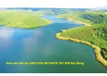 Cần bán đất view hồ dak long thượng xã lộc ngãi, bảo lâm, lâm đồng 20x25m. Gọi ngay 0933018467-09787