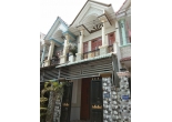 Bán nhà 1 trệt 1 lầu gần chợ tân long tân đông hiệp dĩ an bình dương,