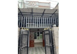 Bán nhà 1 trệt 1 lầu hỗ trợ ngân hàng tại ngã ba ông xã dĩ an