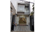 Bán nhà 1 trệt 1 lâu cực kỳ đẹp gần cầu vượt linh xuân thủ đúc tphcm.