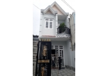 Bán nhà lầu mặt tiền buôn bán kinh doanh, khu phố tân an,dĩ an, bình dương.