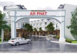 Nhà 1 trệt 2 lầu Thị Xã Lái Thiêu TP Thuận An 