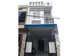cần bán nhà 1 lầu 1 trệt gần trung tâm y tế dĩ an