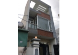 Bán nhà 1 trêt 1 lầu,giá rẻ,sau chợ đông hòa.dĩ an,bình dương,80m