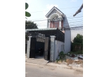 Bán nhà 1 lầu 1 trệt,giá rẻ,đường nguyễn Công Trứ,Đông Hòa,Dĩ an,bình dương,92m 