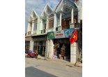 Bán nhà mặt tiền đường nhà 1 trệt 1 lầu đường tân an dĩ an.